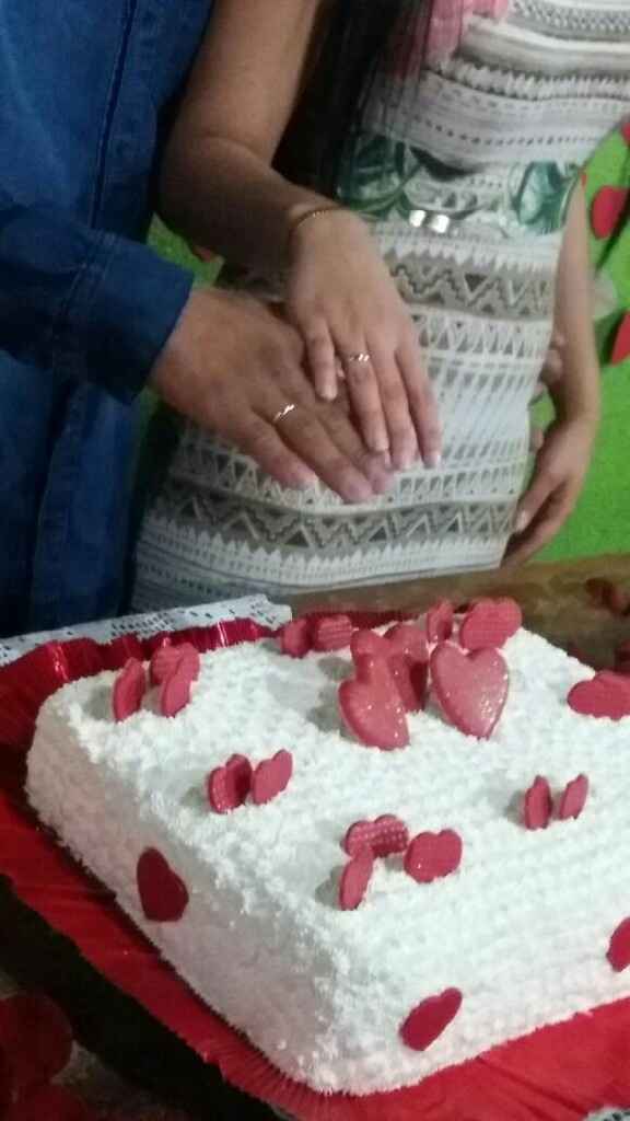 Meu noivado! vem ver ? - 6