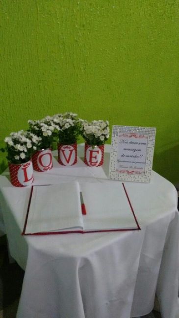 Meu noivado! vem ver ? - 2