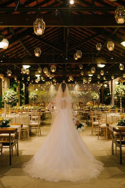 Para qual estilo de casamento vocês dizem 'SIM'? - 1