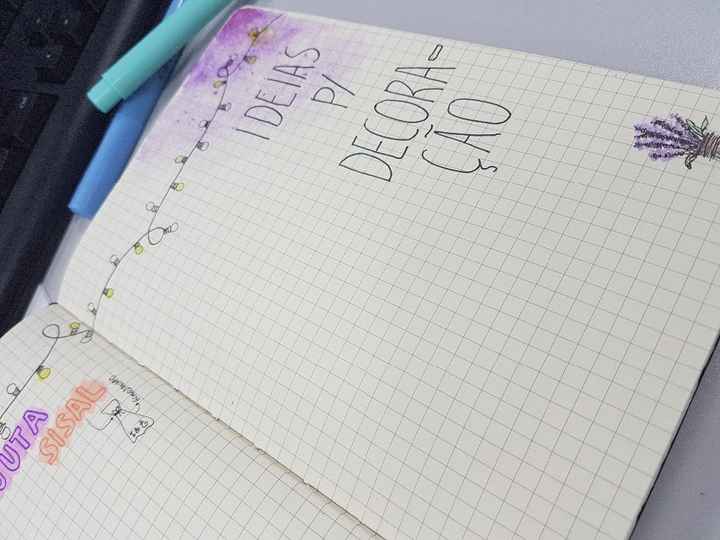 decoração