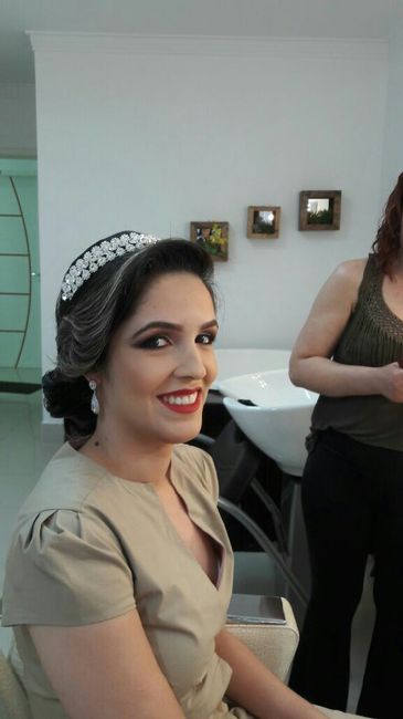  Qual é a sua make escolhida - 1