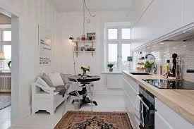 Cozinha minimalista - O espaço fica maior