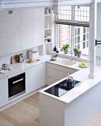 Cozinha minimalista - O espaço fica maior