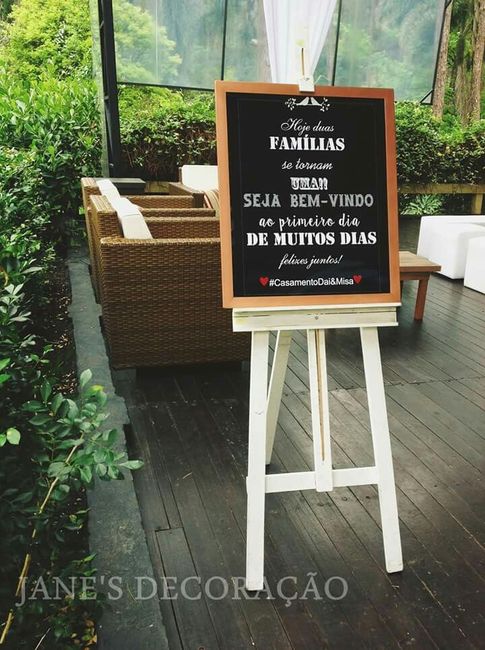 Decoração inspirações - 12