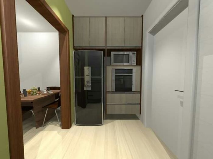 Nosso lar: pesquisando decorado - 4
