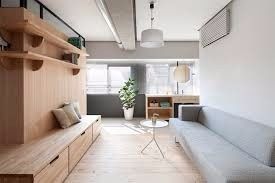 Sala minimalista