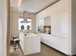 Cozinha minimalista - O espaço fica maior
