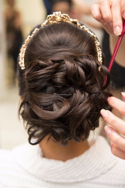 Penteado Noiva