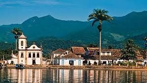 Paraty - RJ Cais