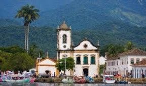 Centro Histórico de Paraty