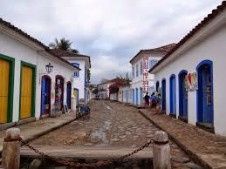 Centro Histórico de Paraty