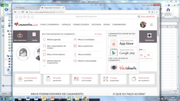 Meu Casamento