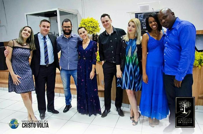 Curso de noivos concluído! one - tornando 2 em 1 - 6