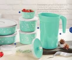 Tupperware tom menta - lindas