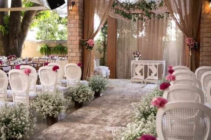 Decoração da Rafaella