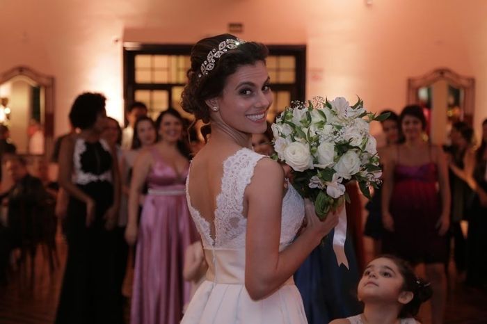 Buquê da Mari