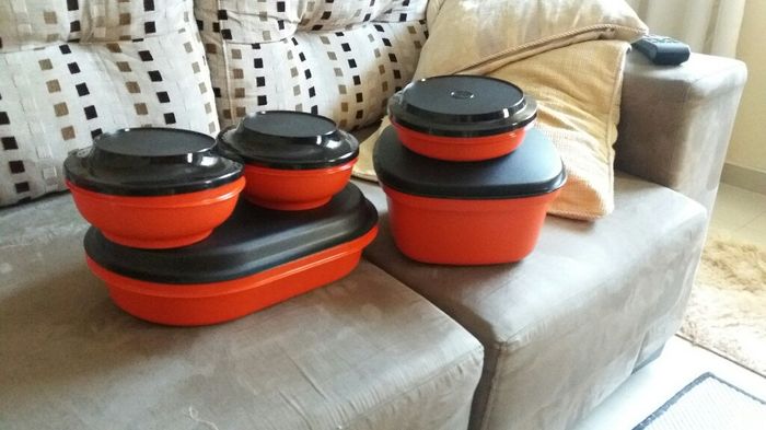 Tupperwares ♥enxoval - 5