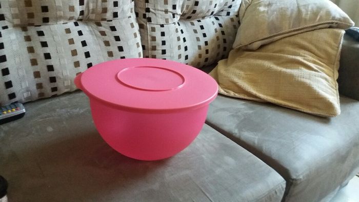 Tupperwares ♥enxoval - 6