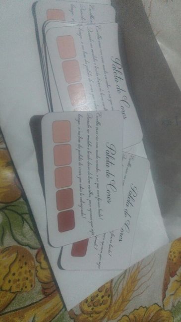 Caixas dos pais e  padrinhos prontas vem ver - 6