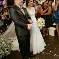 Mais fotos do meu  casamento vem ver - 11