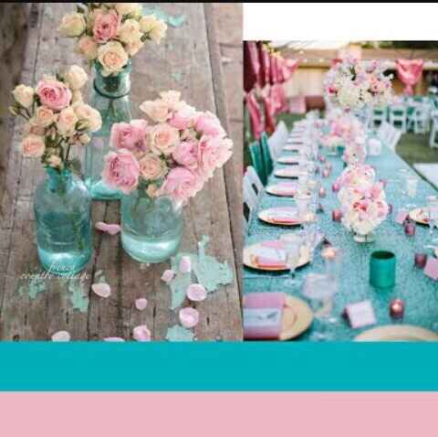 Cores decoração. qual serão as cores de sua decoração? - 1