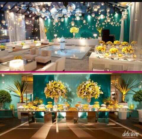Cores decoração. qual serão as cores de sua decoração? - 2
