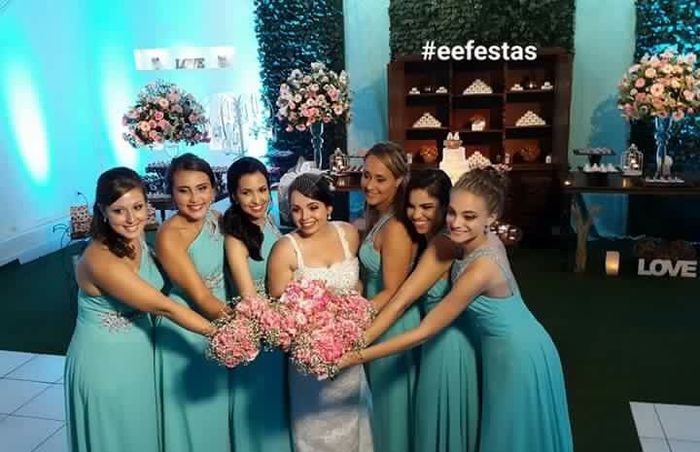 Para as noivinhas amantes de tifanny como eu - 1