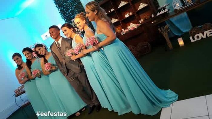 Para as noivinhas amantes de tifanny como eu - 2