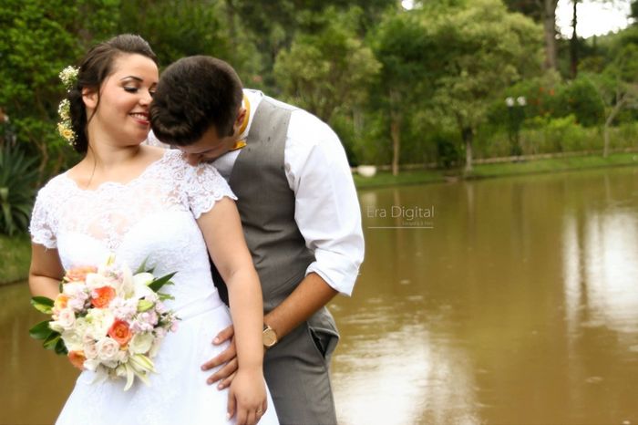 Casamento andré e carol fotos oficiais - 4