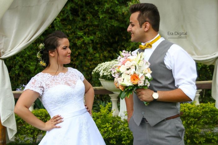 Casamento andré e carol fotos oficiais - 28