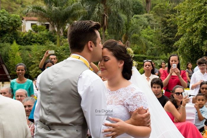 Casamento andré e carol fotos oficiais - 30