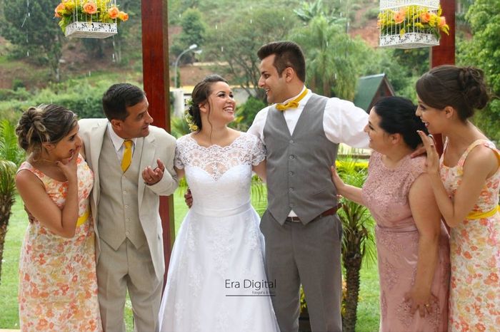Casamento andré e carol fotos oficiais - 38