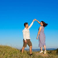 INSTAGRAM: qual a foto mais linda de vocês dois juntos? - 1
