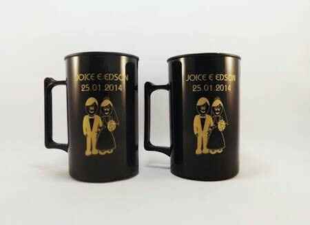 Taça de acrílico ou caneca ? - 2