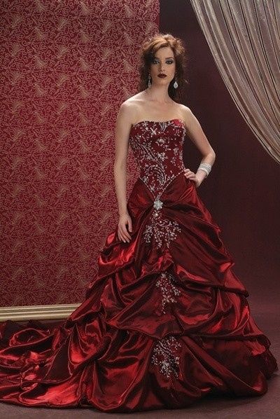 Vestido Vermelho