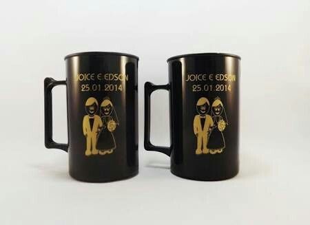 Taça de acrílico ou caneca ? - 2