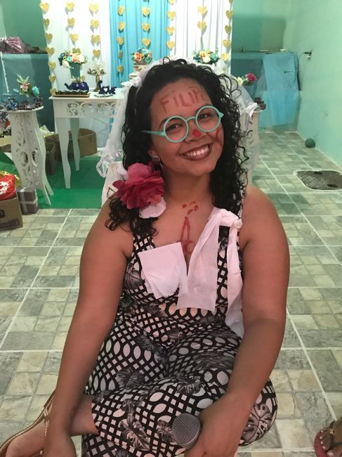 Chá de panela - 6