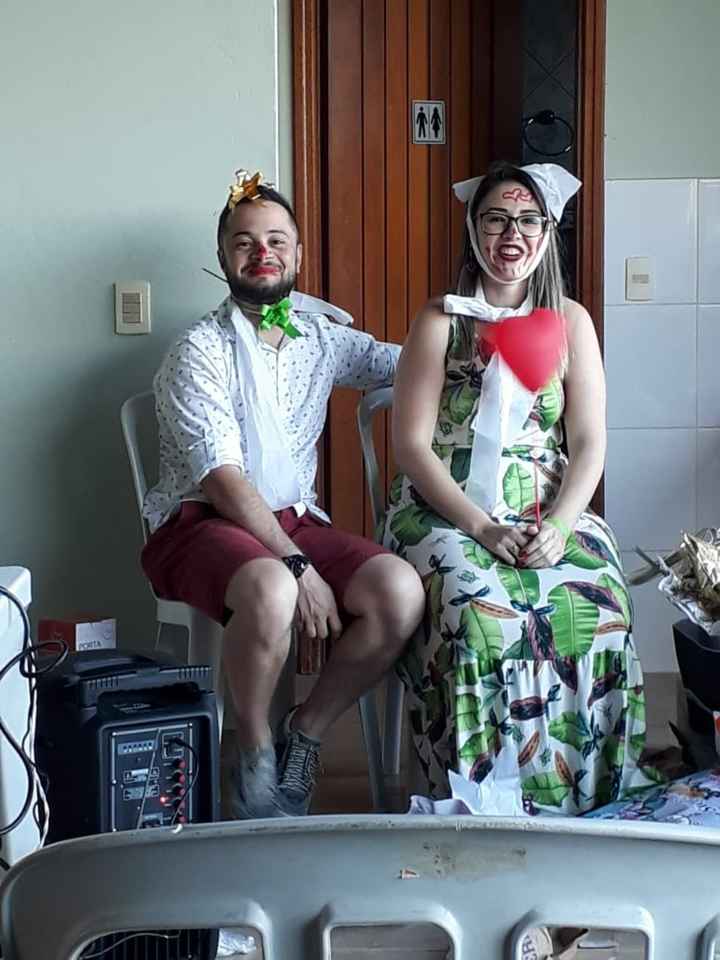 Meu chá de cozinha - 4