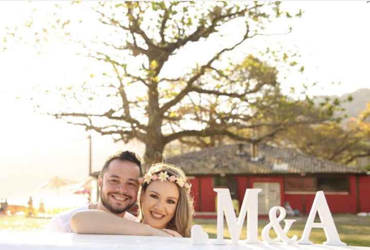 Ensaio pré Wedding - 3