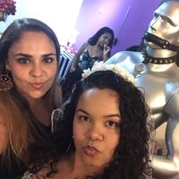 Chá de lingerie - 2