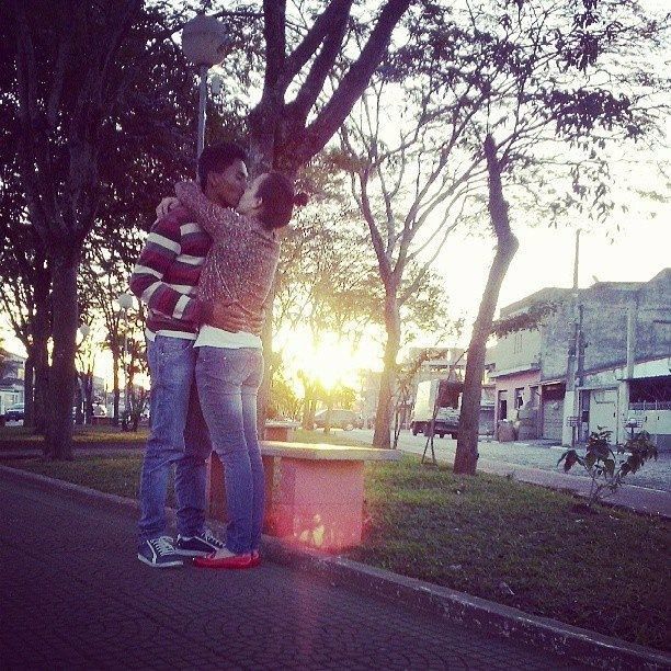Eu e o V I D A