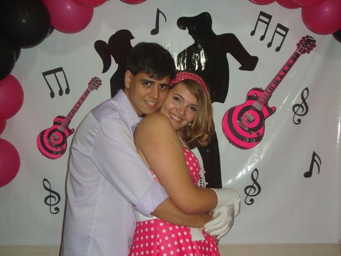 Eu e meu Amor!