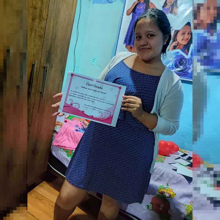 Surpresa 😍 - 2