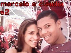 Eu e meu amor.