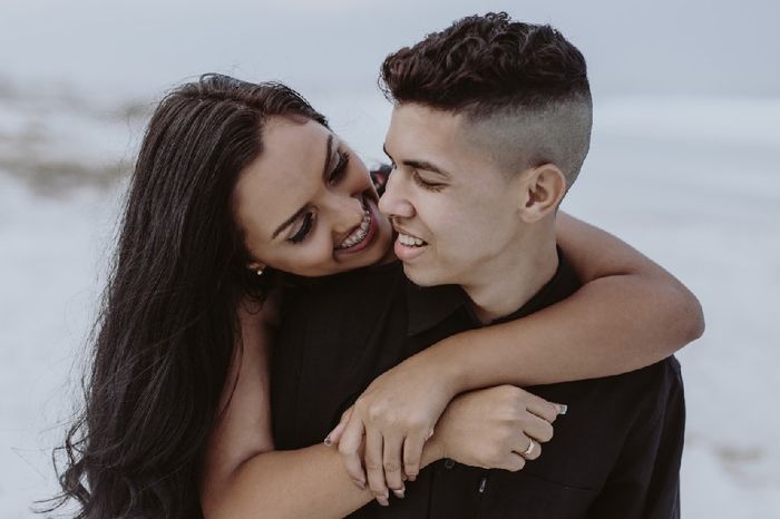 Minhas fotos pré wedding ♥️ - 4