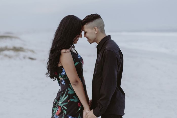 Minhas fotos pré wedding ♥️ - 5