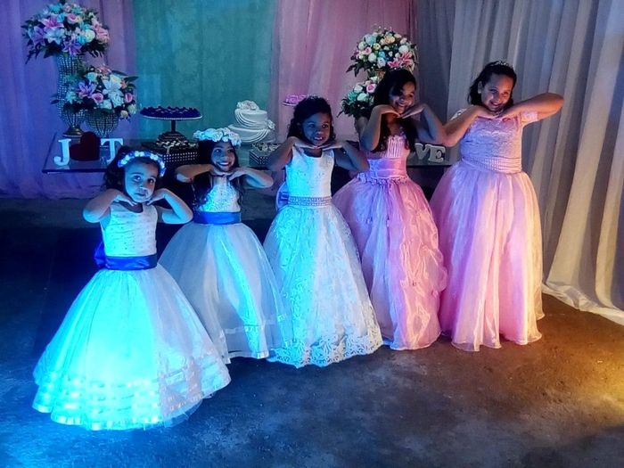 Nossas damas❤❤❤