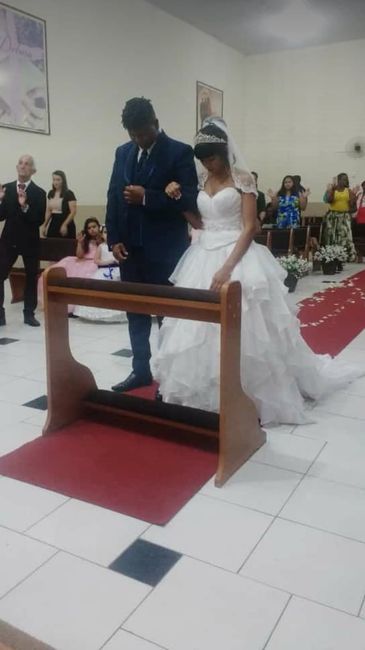 Pastor orando por nos💙❤💐💍