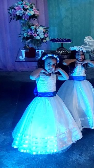 Floristas lindas
