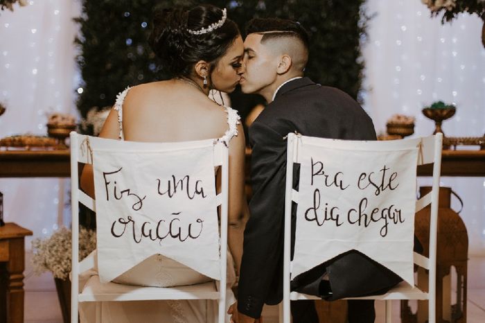 Fotos oficiais do casório 😍 - 4